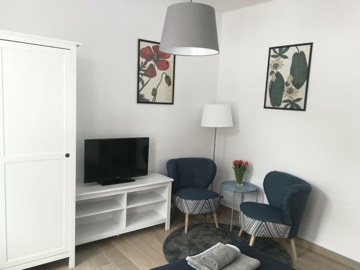 Apartament Parkowy Duszniki Zdrój Exterior foto