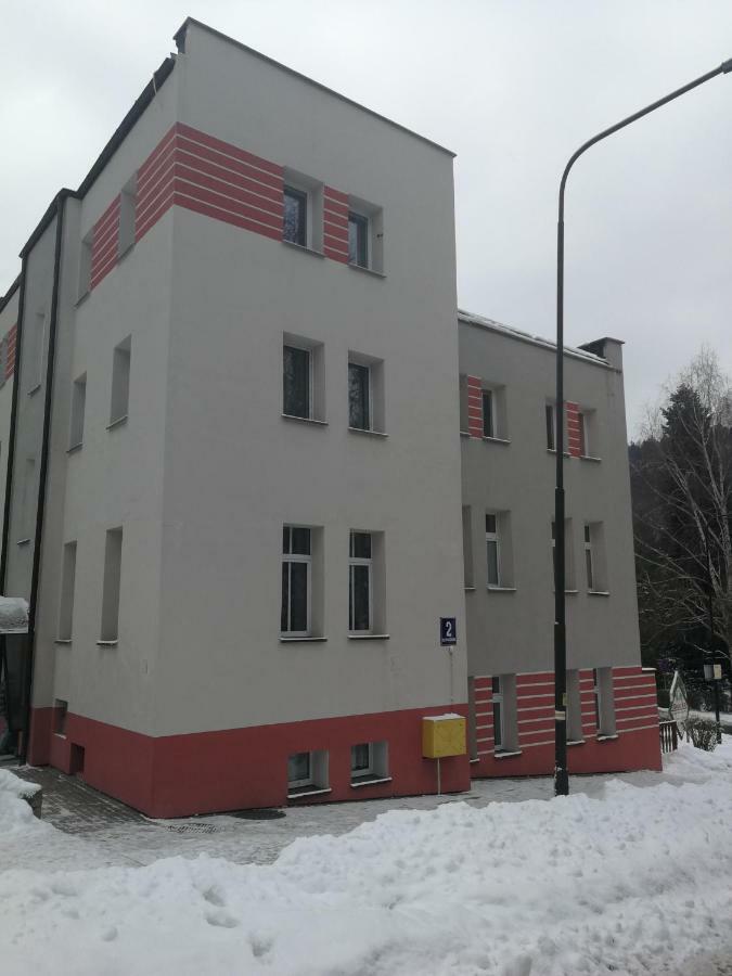 Apartament Parkowy Duszniki Zdrój Exterior foto