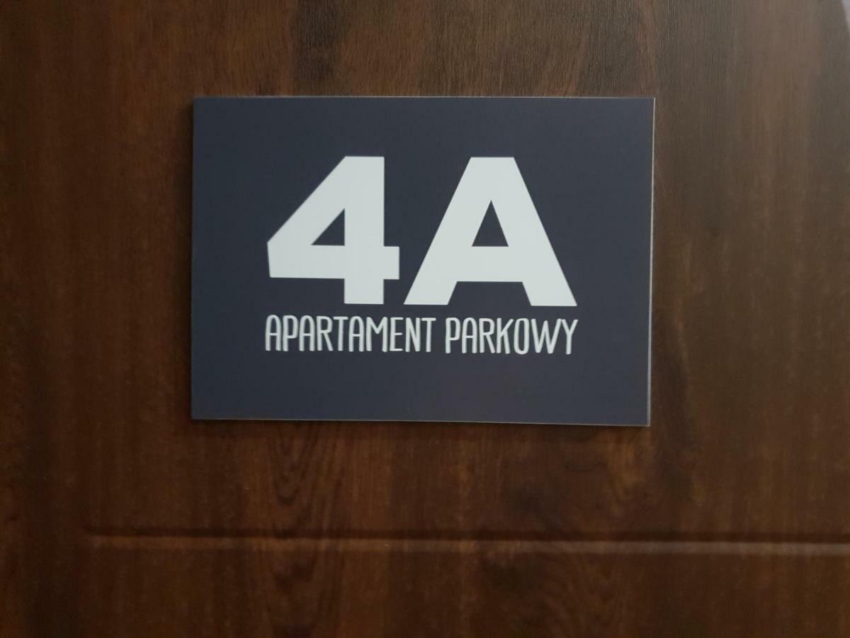 Apartament Parkowy Duszniki Zdrój Exterior foto